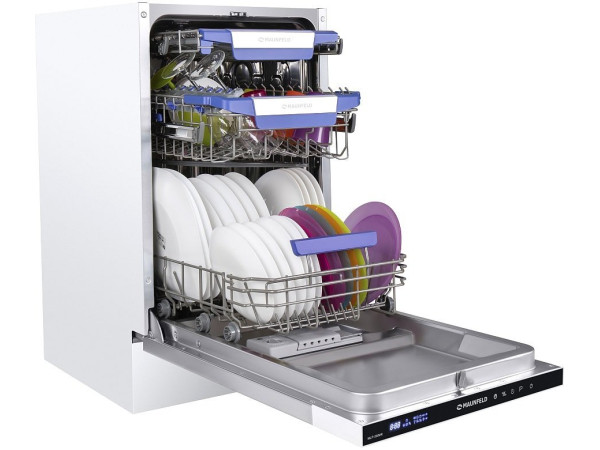 Встраиваемая посудомоечная машина MAUNFELD MLP-08IMR