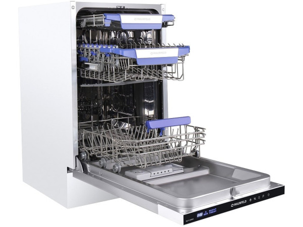 Встраиваемая посудомоечная машина MAUNFELD MLP-08IMR