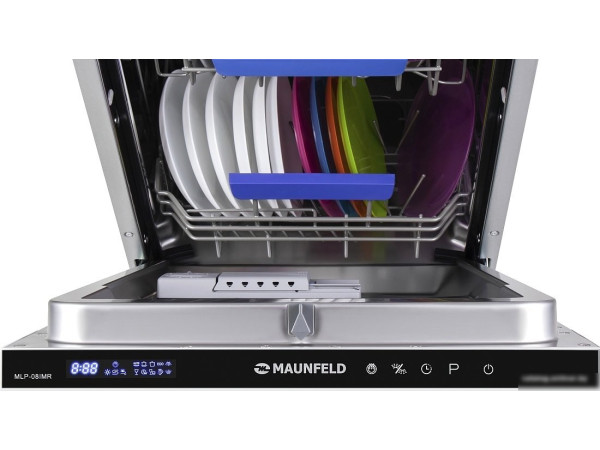 Встраиваемая посудомоечная машина MAUNFELD MLP-08IMR