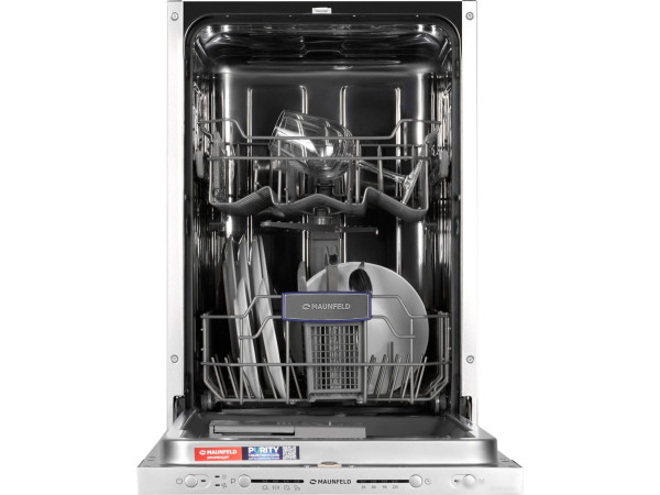 Встраиваемая посудомоечная машина MAUNFELD MLP-08S Light Beam