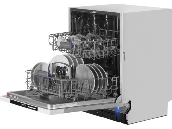 Встраиваемая посудомоечная машина MAUNFELD MLP-122D Light Beam