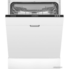 Встраиваемая посудомоечная машина MAUNFELD MLP-123I