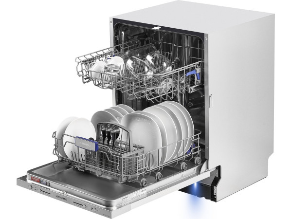 Встраиваемая посудомоечная машина MAUNFELD MLP-12S Light Beam