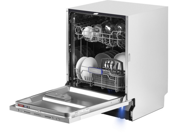Встраиваемая посудомоечная машина MAUNFELD MLP-12S Light Beam