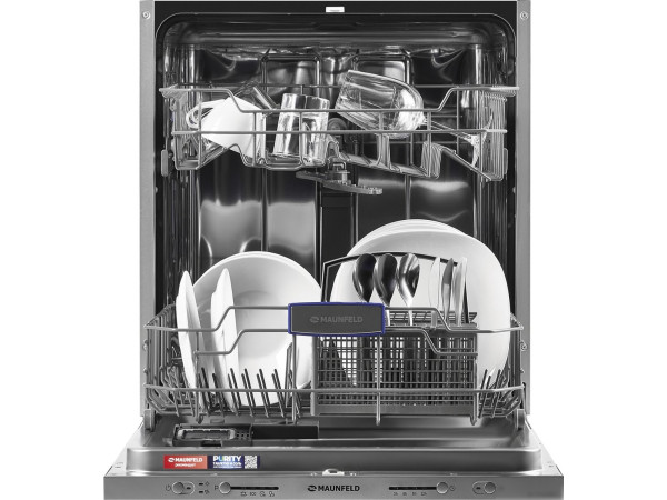 Встраиваемая посудомоечная машина MAUNFELD MLP-12S Light Beam