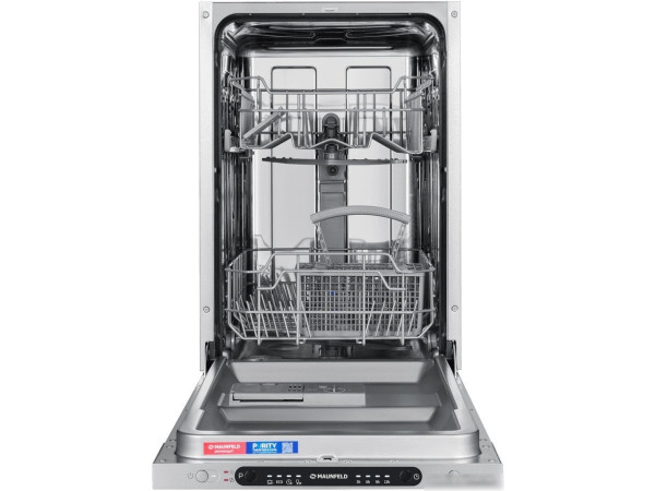Встраиваемая посудомоечная машина MAUNFELD MLP4249G02 Light Beam