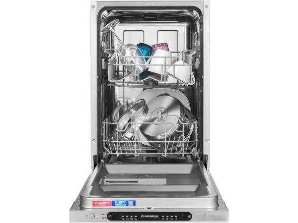 Встраиваемая посудомоечная машина MAUNFELD MLP4249G02 Light Beam