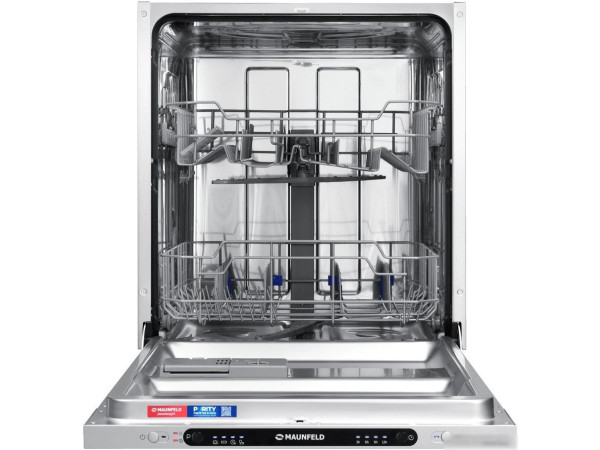 Встраиваемая посудомоечная машина MAUNFELD MLP6242G02 Light Beam