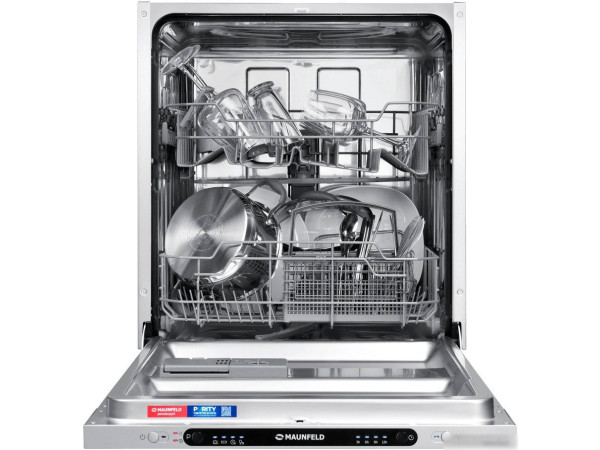 Встраиваемая посудомоечная машина MAUNFELD MLP6242G02 Light Beam