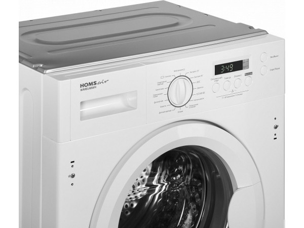 Стиральная машина HOMSair WMB148WH
