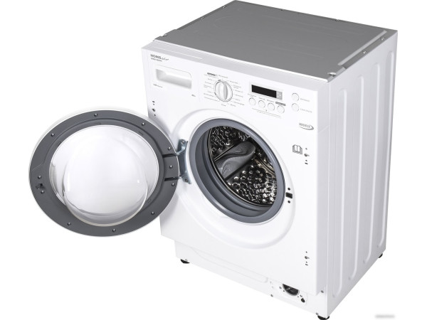 Стирально-сушильная машина HOMSair WMB1486WH