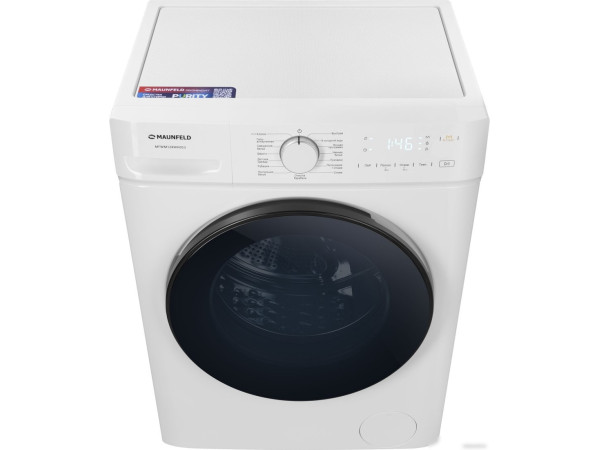 Стиральная машина MAUNFELD MFWM128WH053