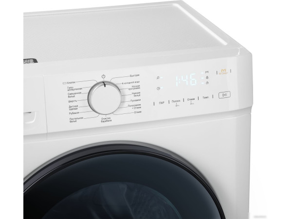 Стиральная машина MAUNFELD MFWM128WH053