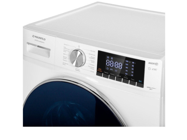 Стиральная машина MAUNFELD MFWM148WH02