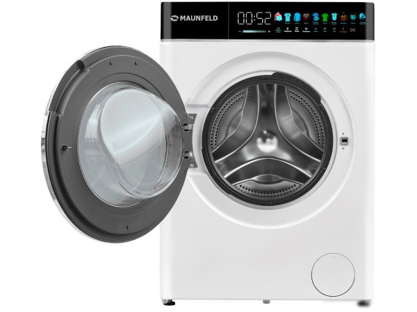 Стирально-сушильная машина MAUNFELD MFWD1295WH05