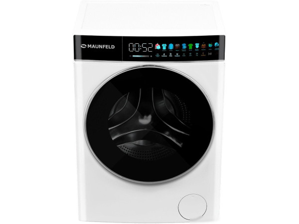 Стирально-сушильная машина MAUNFELD MFWD1295WH05