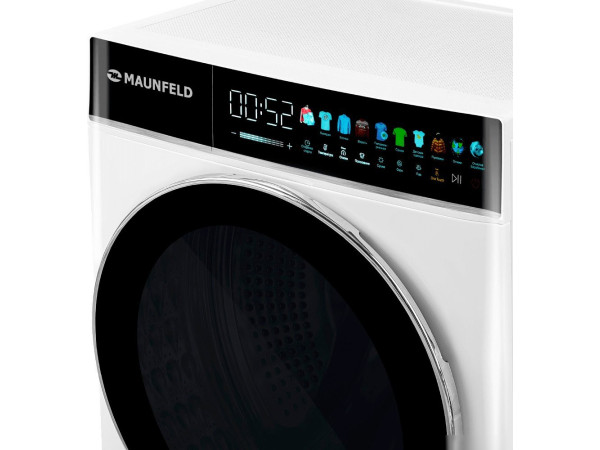 Стирально-сушильная машина MAUNFELD MFWD1295WH05