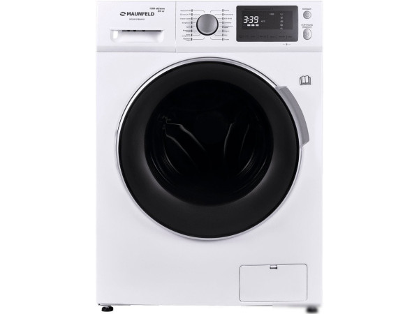 Стиральная машина MAUNFELD MFWM1586WHS