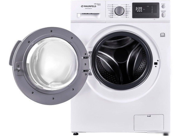 Стиральная машина MAUNFELD MFWM1586WHS