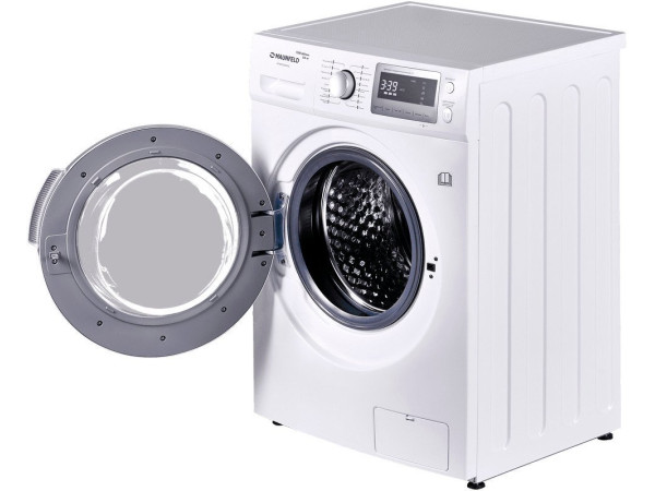 Стиральная машина MAUNFELD MFWM1586WHS
