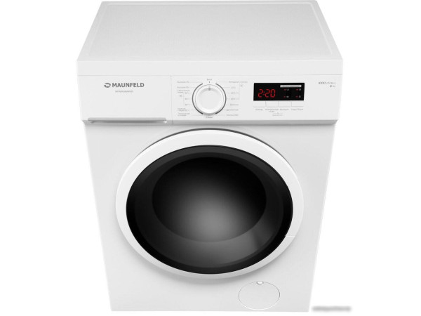 Стиральная машина MAUNFELD MFWM106WH05