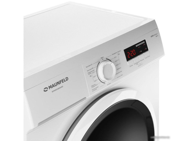 Стиральная машина MAUNFELD MFWM106WH05