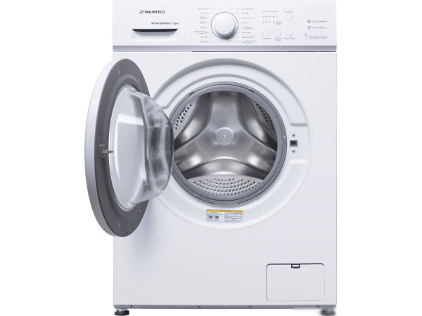 Стиральная машина MAUNFELD MFWM106WH051