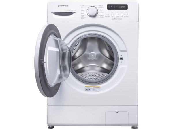 Стиральная машина MAUNFELD MFWM106WH051D