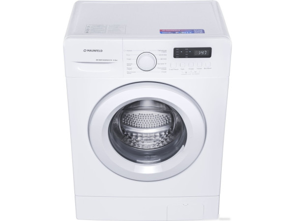 Стиральная машина MAUNFELD MFWM106WH051D