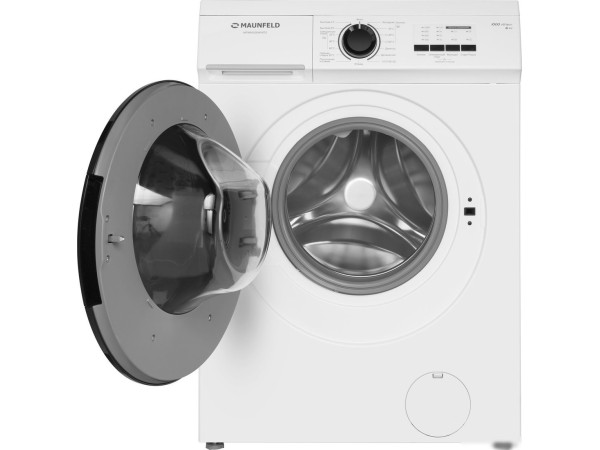 Стиральная машина MAUNFELD MFWM106WH052