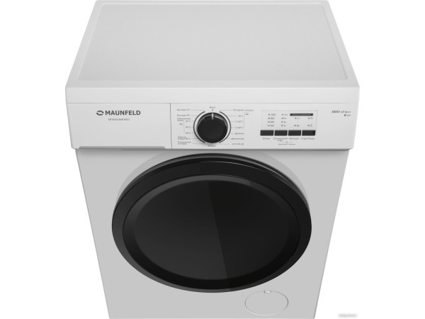 Стиральная машина MAUNFELD MFWM106WH052