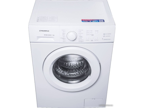 Стиральная машина MAUNFELD MFWM127WH051