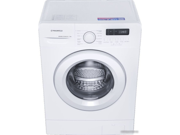 Стиральная машина MAUNFELD MFWM127WH051D