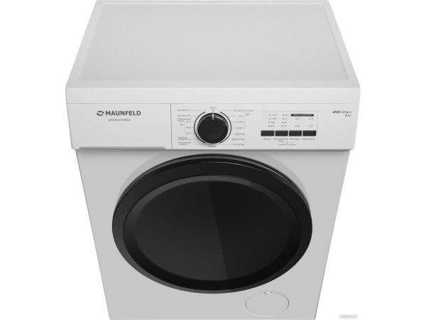Стиральная машина MAUNFELD MFWM127WH052
