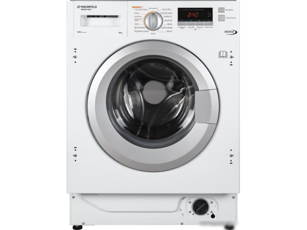 Стирально-сушильная машина MAUNFELD MBWM1486S
