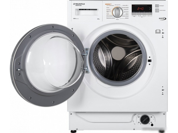 Стирально-сушильная машина MAUNFELD MBWM1486S