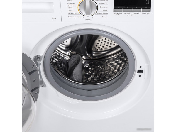 Стирально-сушильная машина MAUNFELD MBWM1486S