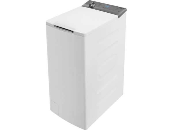 Стиральная машина с вертикальной загрузкой MAUNFELD MFWM127ISWH