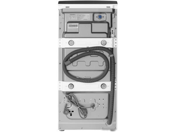 Стиральная машина с вертикальной загрузкой MAUNFELD MFWM127ISWH