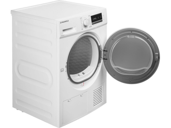 Сушильная машина MAUNFELD MFDM168WHE