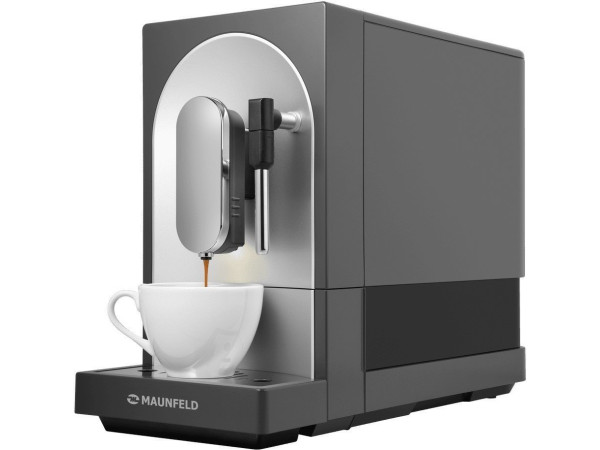 Эспрессо кофемашина MAUNFELD MF-A7021GR