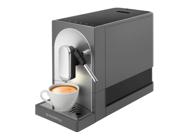 Эспрессо кофемашина MAUNFELD MF-A7021GR