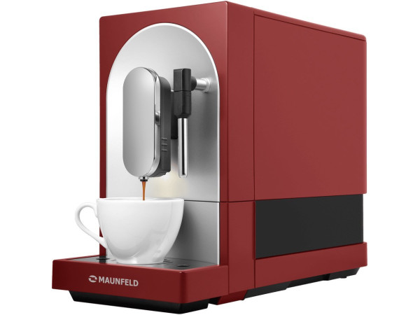 Кофемашина MAUNFELD MF-A7021RD