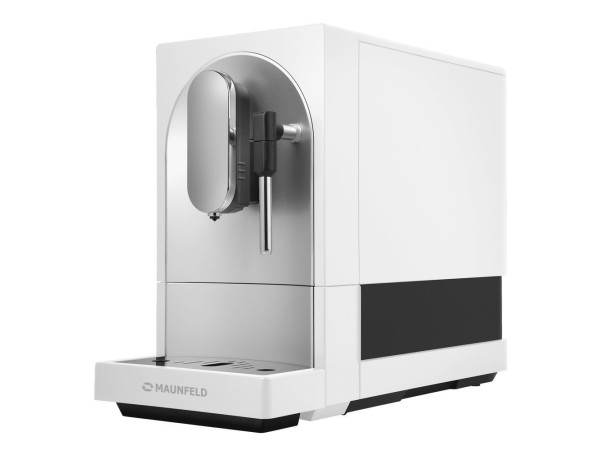 Эспрессо кофемашина MAUNFELD MF-A7021WH