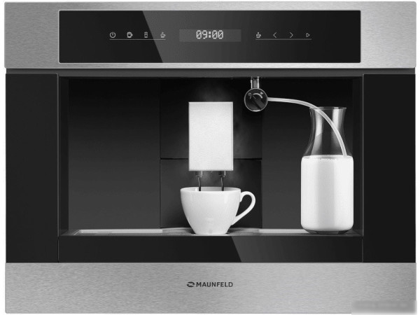 Эспрессо кофемашина MAUNFELD AMCM1503S