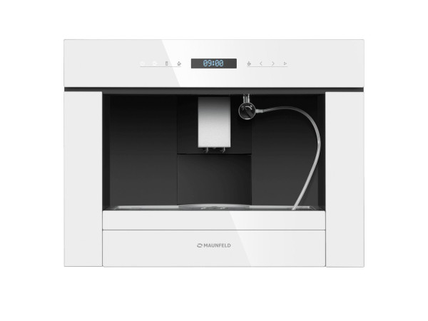 Эспрессо кофемашина MAUNFELD AMCM1503W