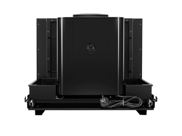 Эспрессо кофемашина MAUNFELD AMCM1503W