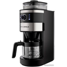 Эспрессо кофемашина MAUNFELD MF-731BK