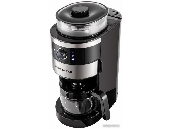 Эспрессо кофемашина MAUNFELD MF-731BK