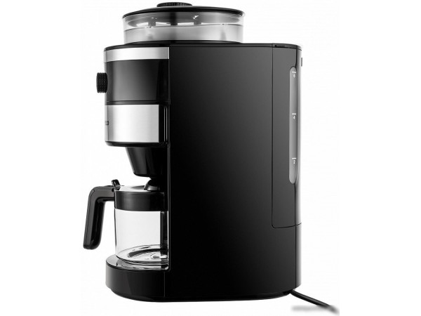 Эспрессо кофемашина MAUNFELD MF-731BK